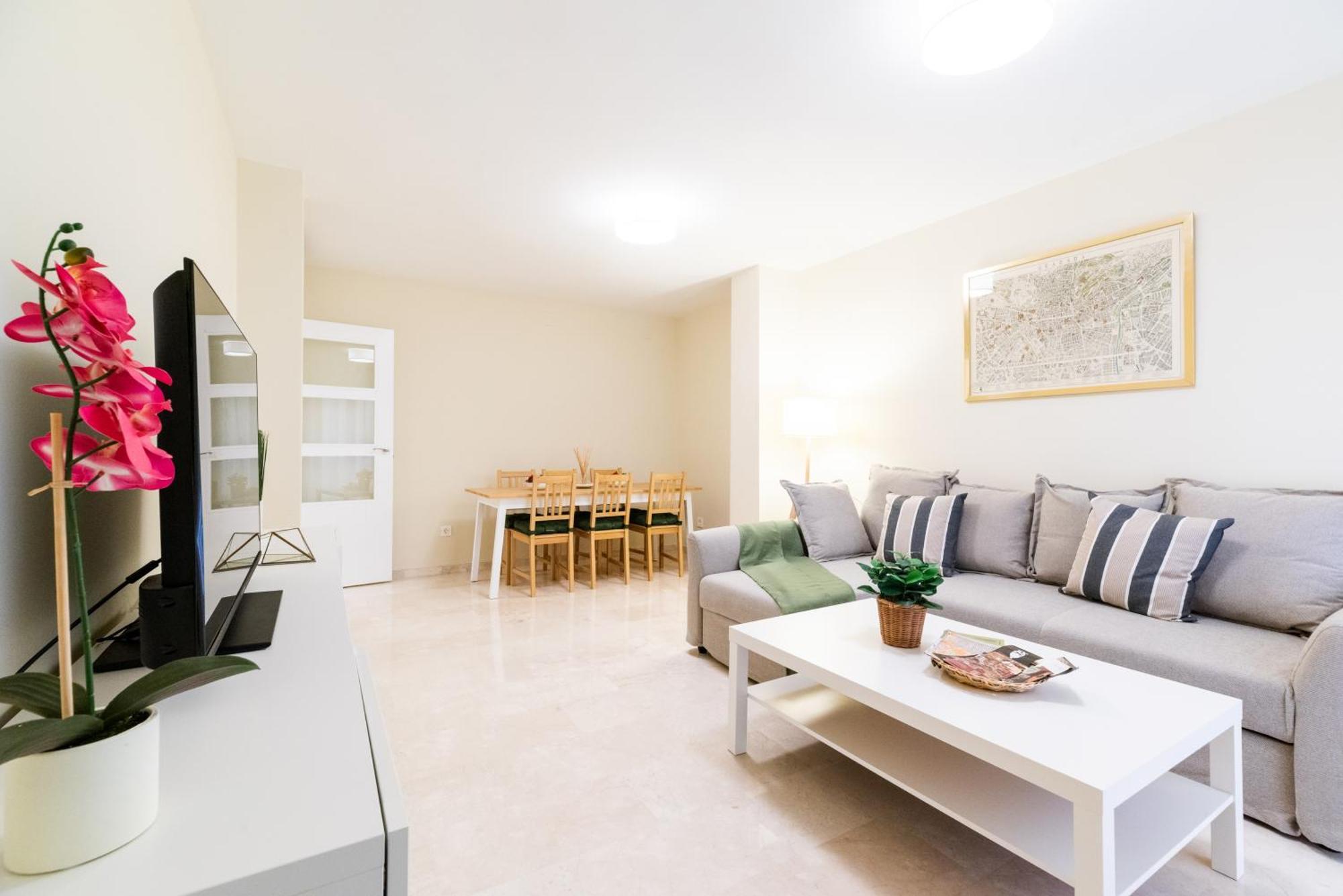 Centrico Apartamento Гранада Екстериор снимка