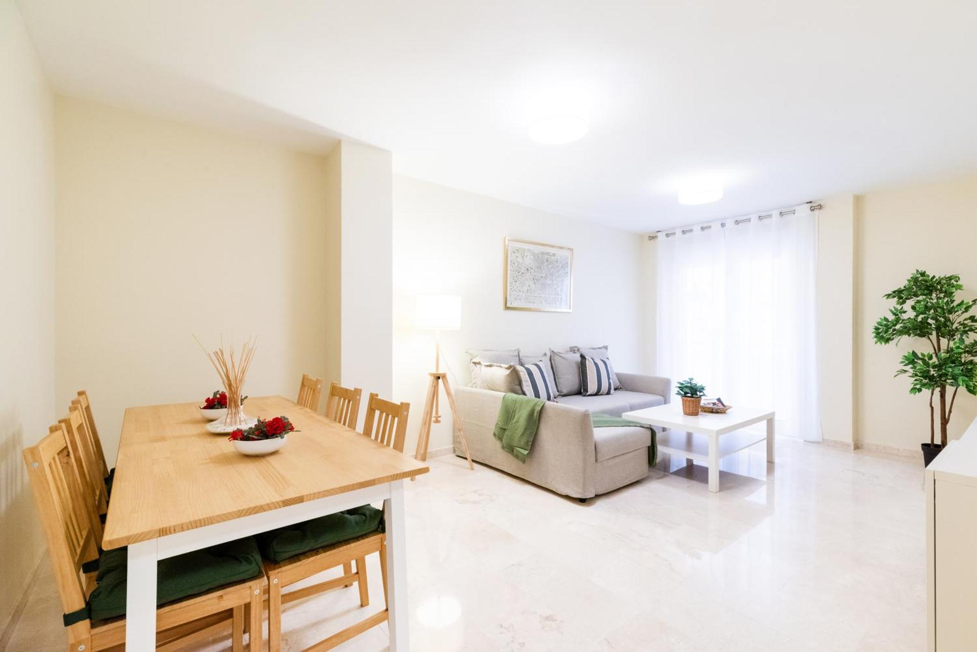 Centrico Apartamento Гранада Екстериор снимка
