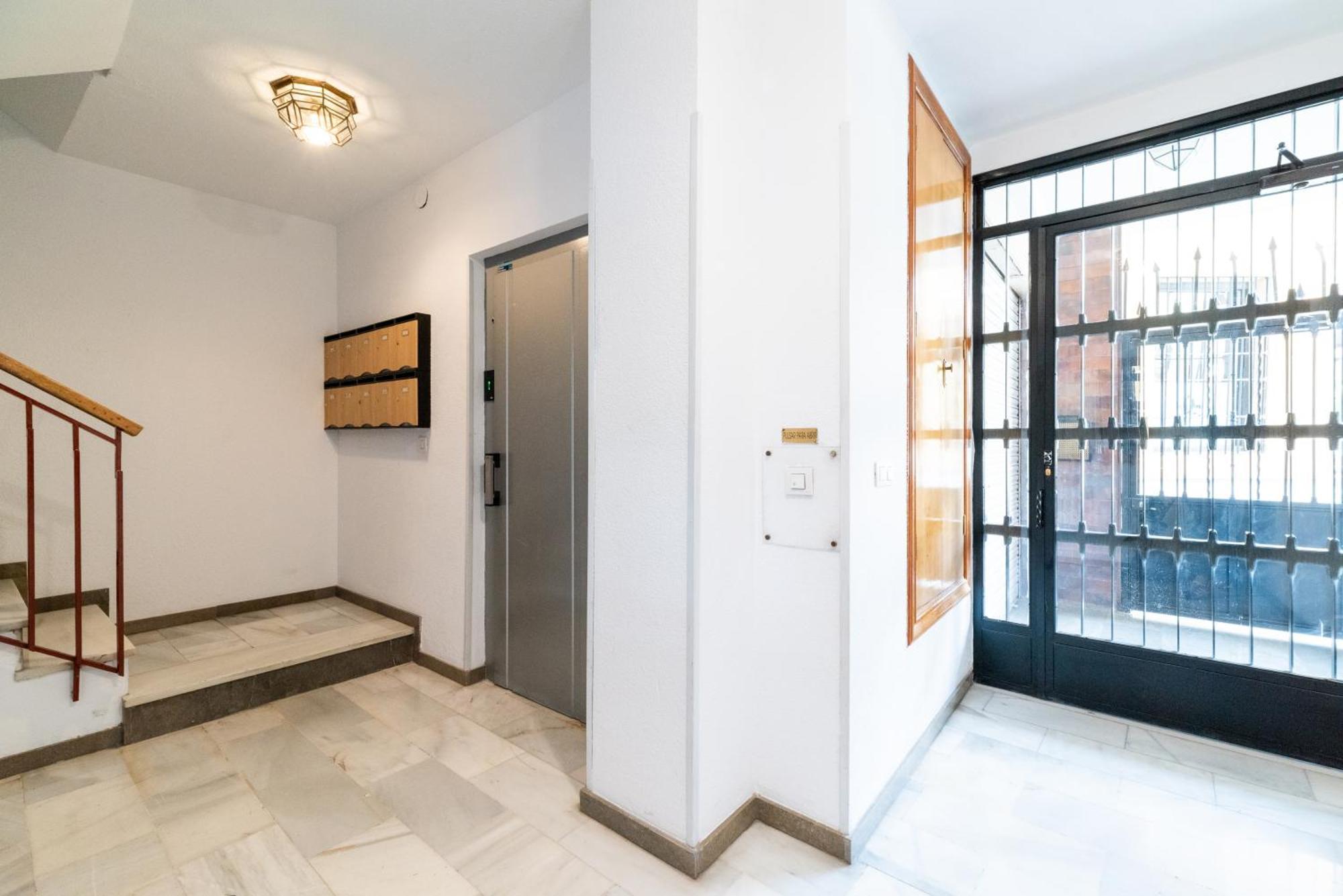 Centrico Apartamento Гранада Екстериор снимка
