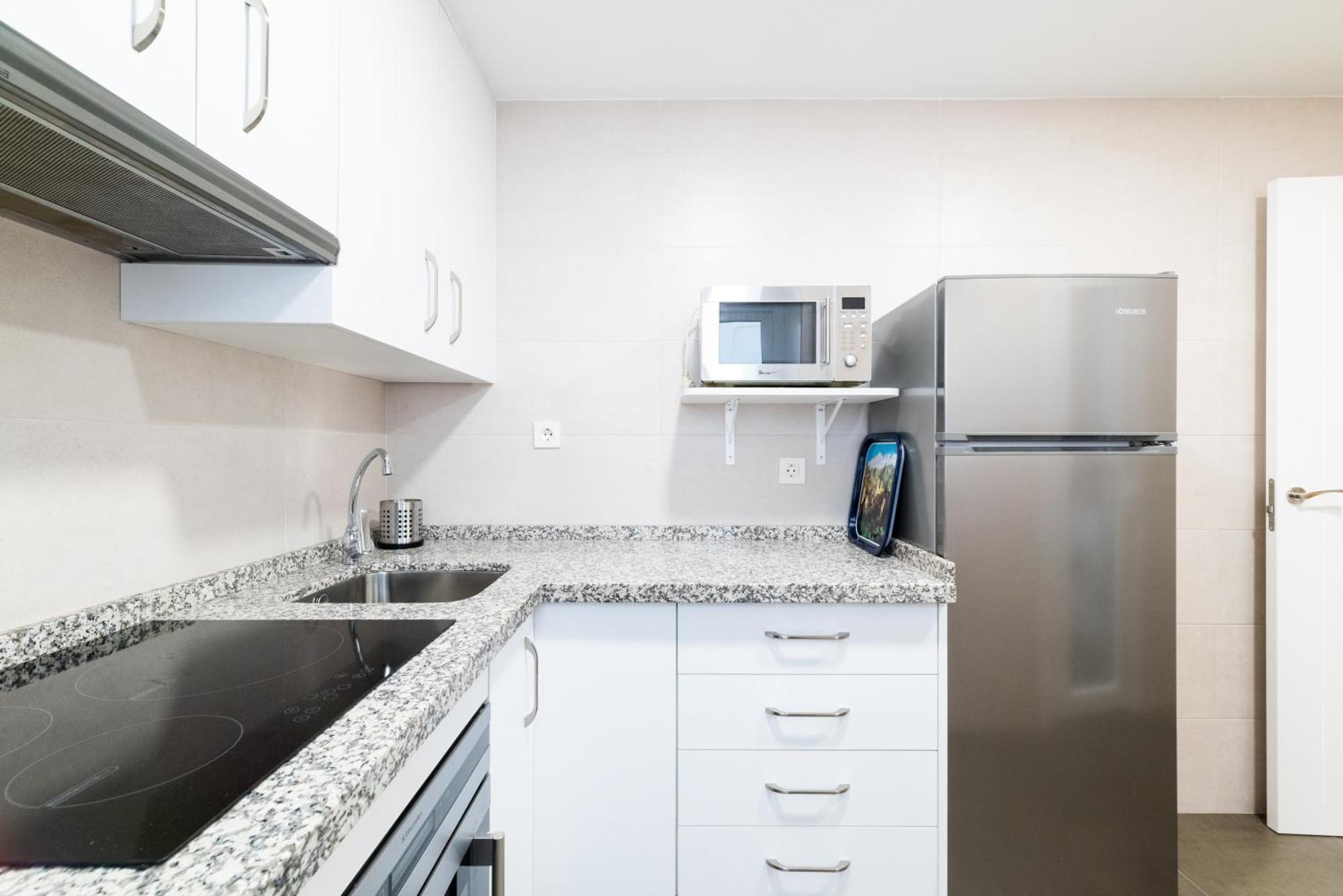 Centrico Apartamento Гранада Екстериор снимка