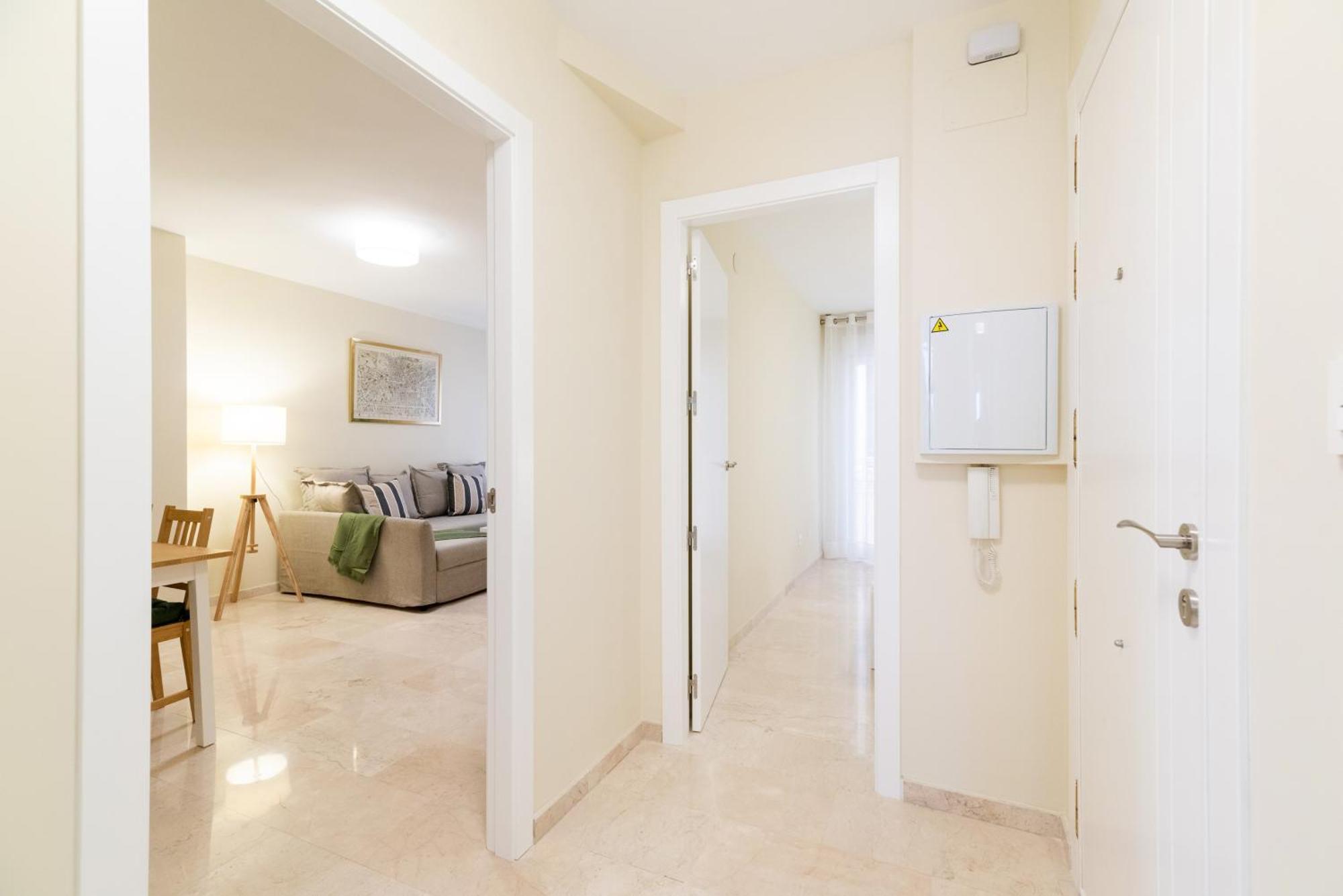 Centrico Apartamento Гранада Екстериор снимка