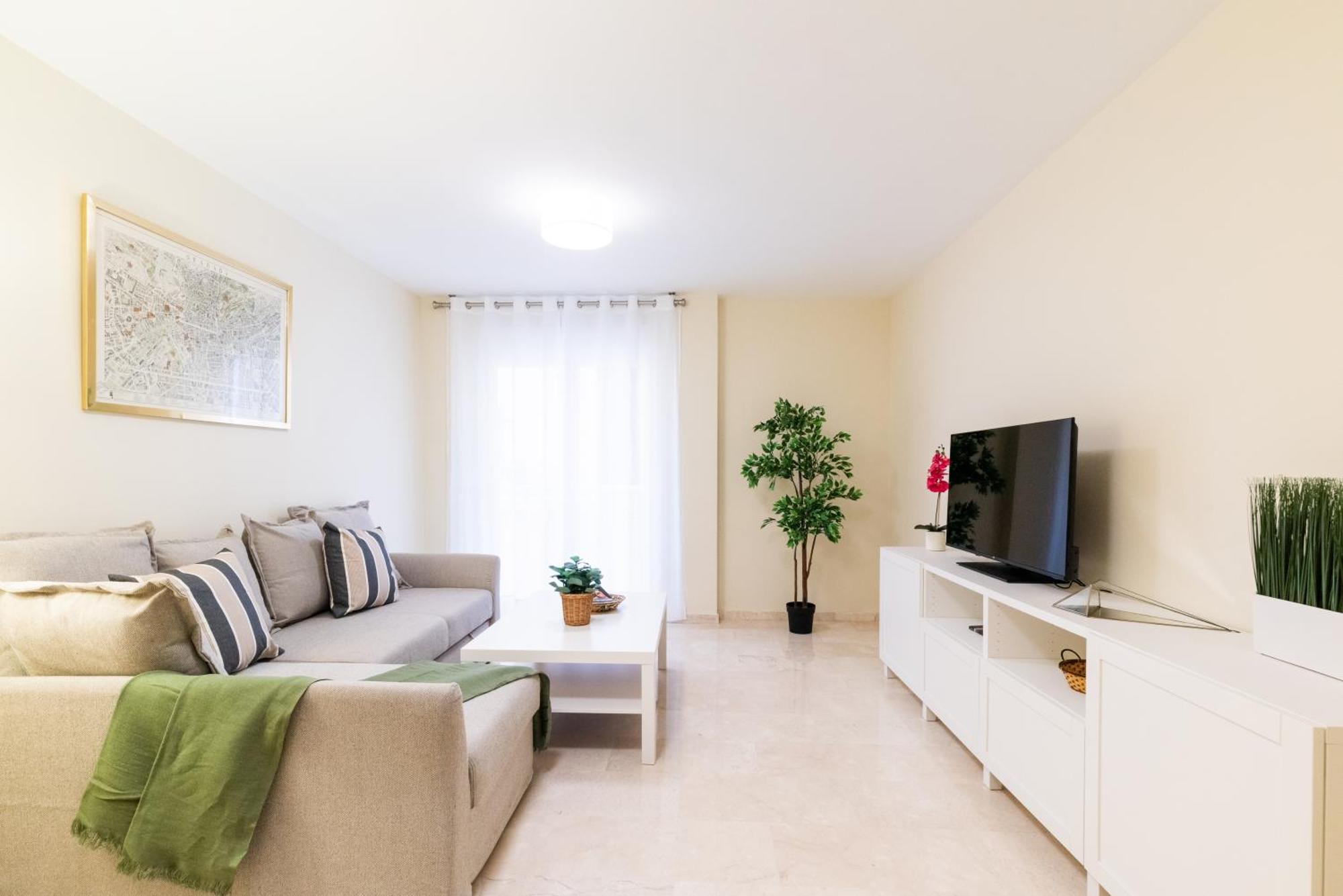 Centrico Apartamento Гранада Екстериор снимка