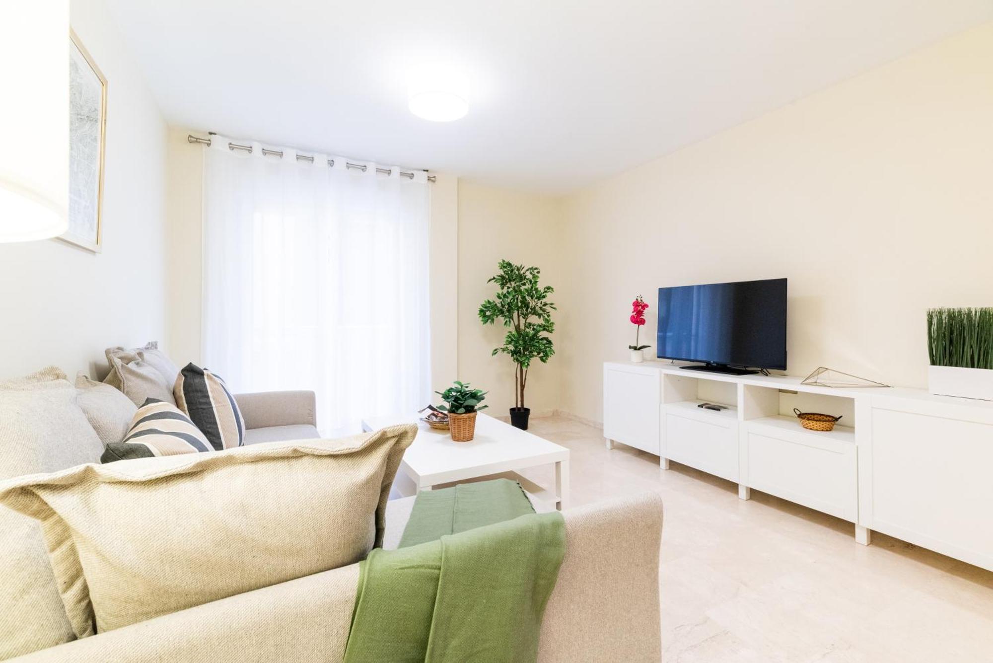 Centrico Apartamento Гранада Екстериор снимка