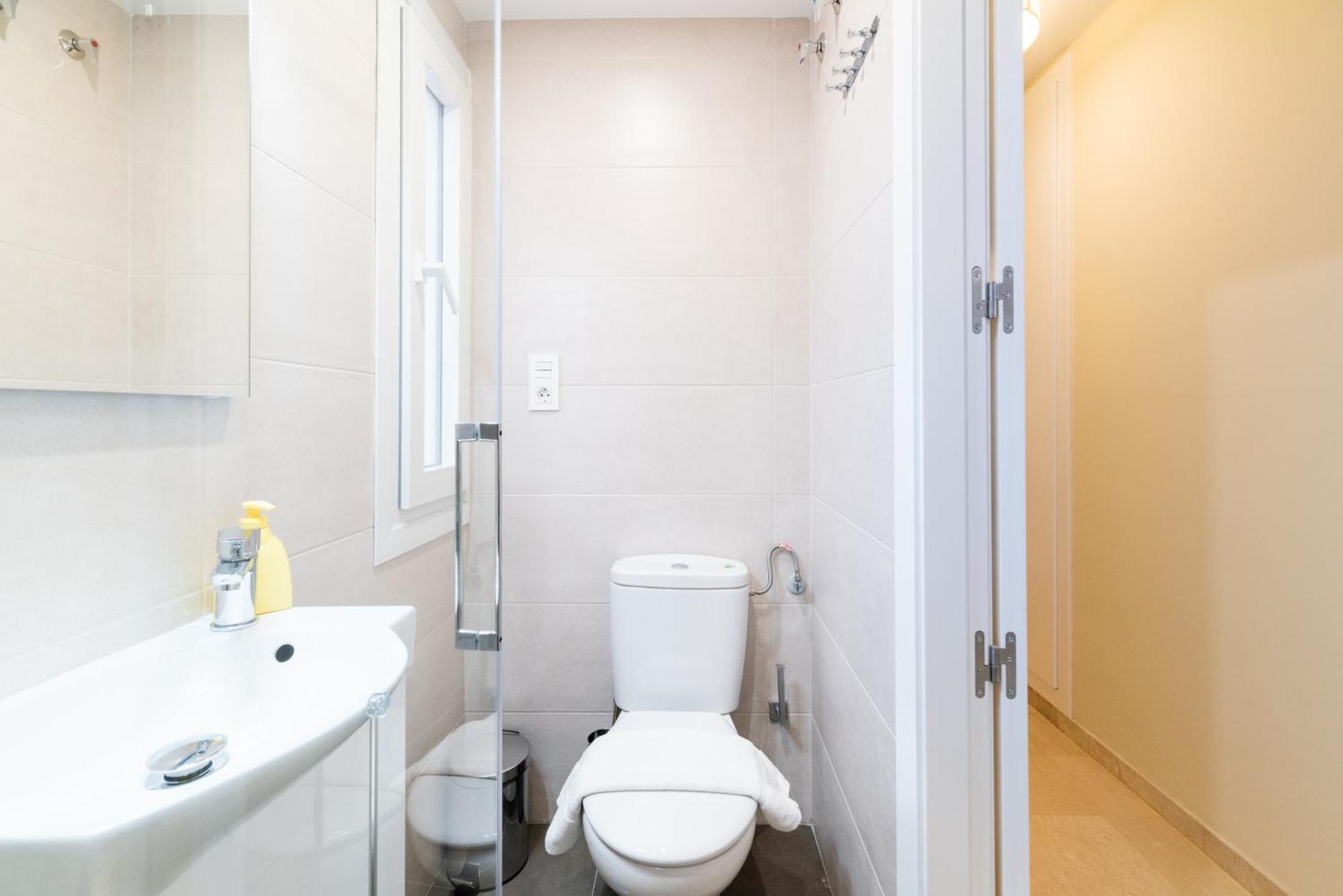 Centrico Apartamento Гранада Екстериор снимка