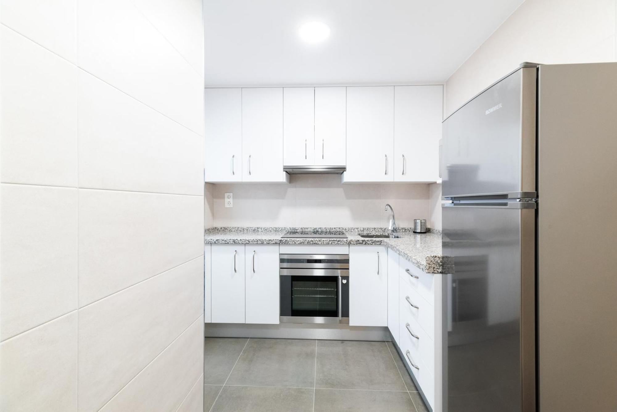 Centrico Apartamento Гранада Екстериор снимка